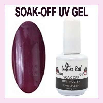 UV SOAK OFF GEL IN COLOR 034 / 15ml
