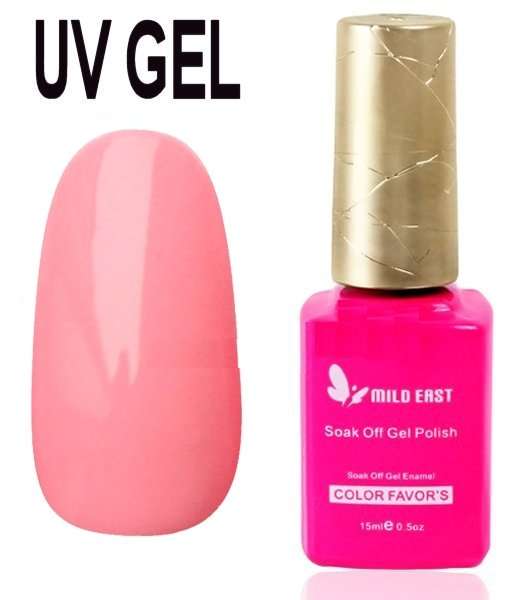 UV SOAK OFF GEL IN COLOR 073 / 15ml