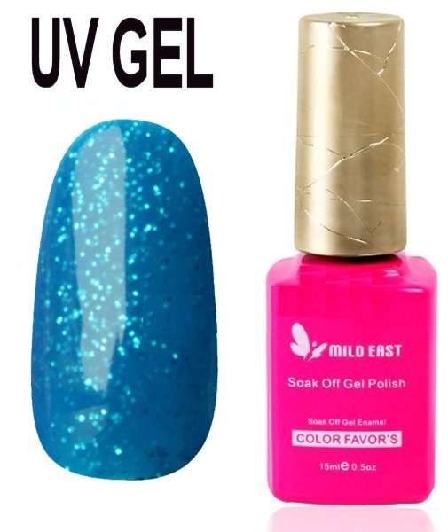 UV SOAK OFF GEL IN COLOR 021 / 15ml