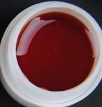 Transparent Color UV Gel Glaze For Mosaic & Nail Tips 8 ml