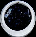 BIG GLITTER UV GEL FOR NAIL ART TIPS 8 ml