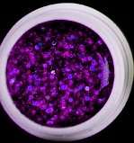 BIG GLITTER UV GEL FOR NAIL ART TIPS 8 ml