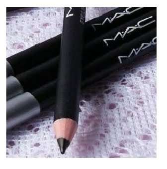 1x Black Waterproof Cosmetic Makeup Eye Liner Pencil