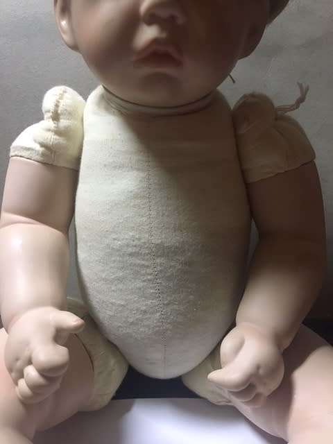 Lovely Baby Porcelain Doll - MARKED DOWN!!!