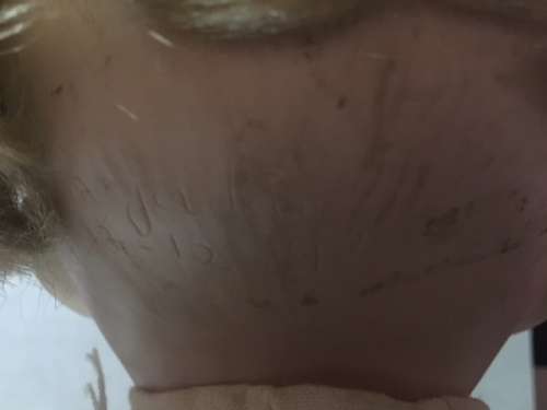 Lovely Baby Porcelain Doll - MARKED DOWN!!!