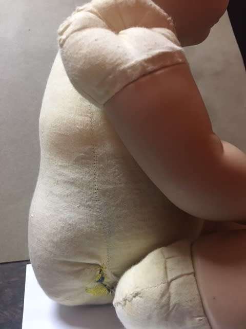 Lovely Baby Porcelain Doll - MARKED DOWN!!!