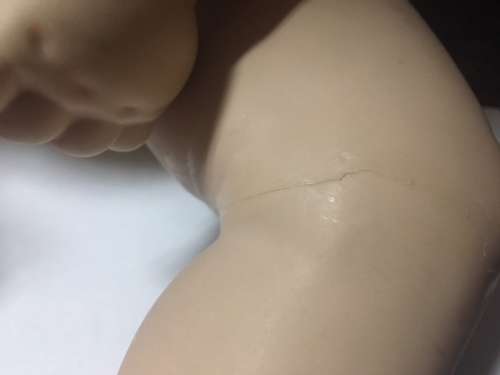 Lovely Baby Porcelain Doll - MARKED DOWN!!!