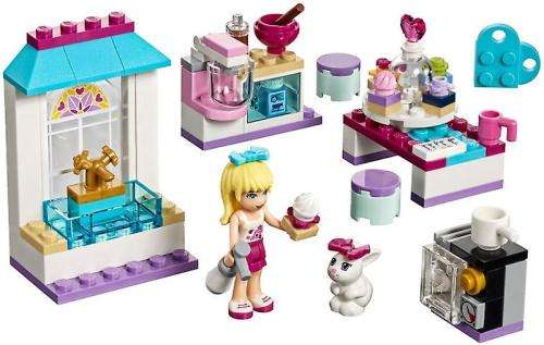 Lego Friends 41308 Stephanie's Kitchen