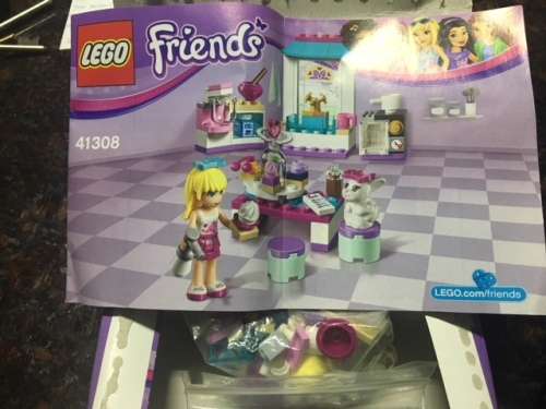 Lego Friends 41308 Stephanie's Kitchen