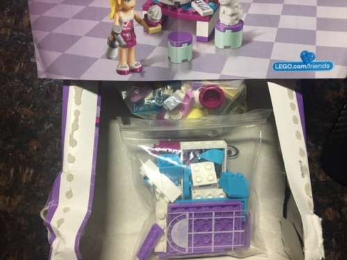 Lego Friends 41308 Stephanie's Kitchen