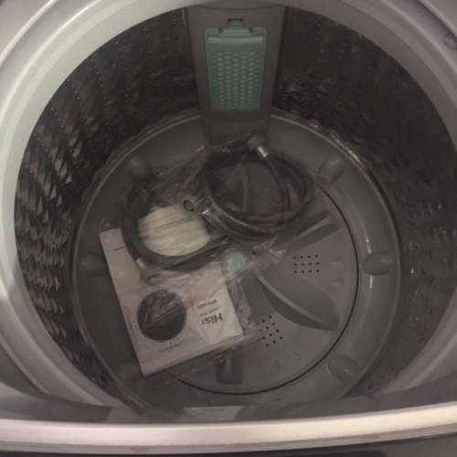 Brand New HiSense 16kg Top Loader