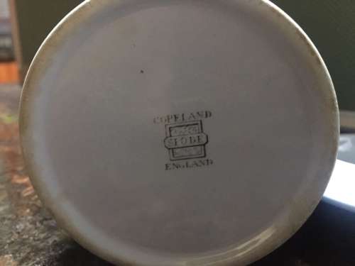 ON SALE!!! Spode Jam Jar