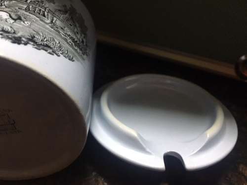 ON SALE!!! Spode Jam Jar