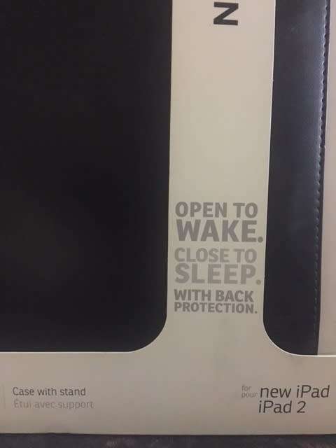 BARGAIN!!! - Griffin Elan Folio Slim Case with stand