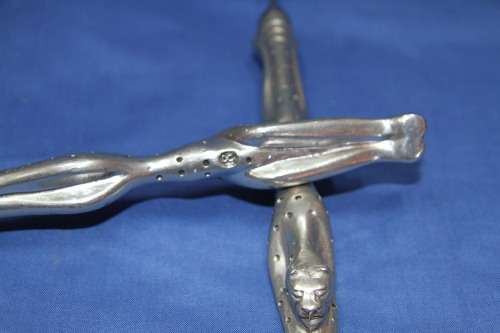 Diana Carmichael Cheatah Carving Set