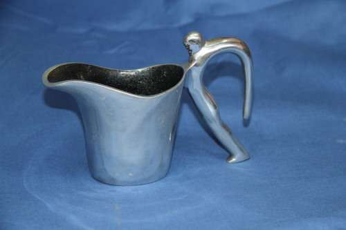 Stunning Gravy Boat or Milk Jug