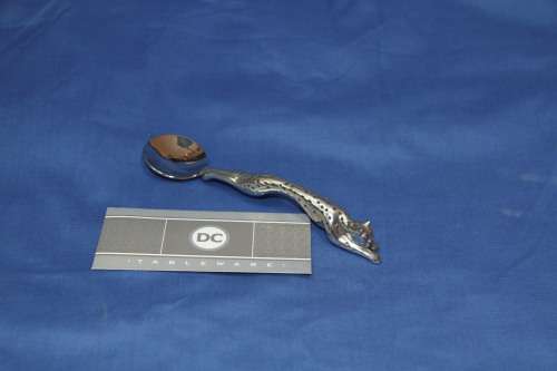 Diana Carmichael Cheetah Sugar Spoon
