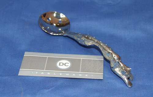 Stunning Cheetah Olive Spoon