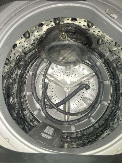 Sinotec T1311L 13Kg Top Load Washing Machine -Silver