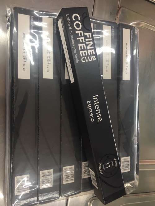 Nespresso Compatible Coffee Capsules