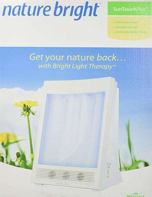 Nature Bright SunTouch Plus