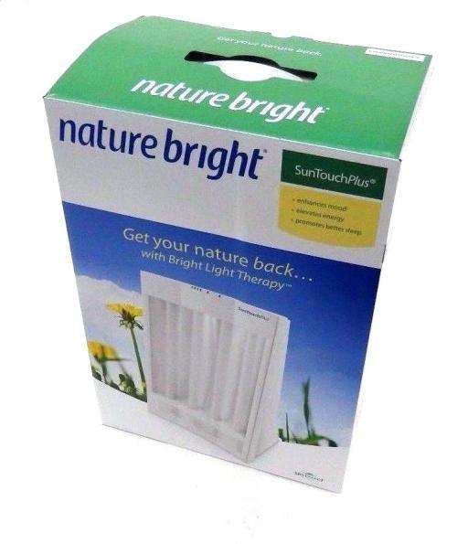 Nature Bright SunTouch Plus