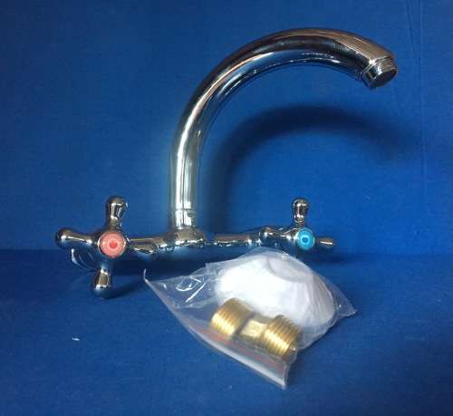 Kitchen Sink Mixers (Faucets)2 Sets in a box
