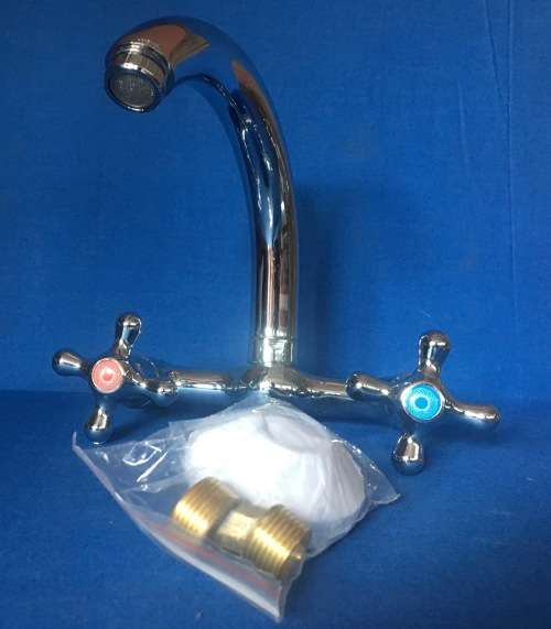 Kitchen Sink Mixers (Faucets)2 Sets in a box