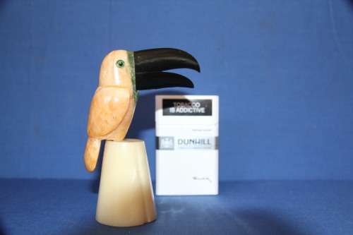 Lot of Collectible Bird Ornaments - 1 Bid for All