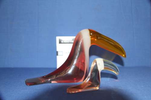 Lot of Collectible Bird Ornaments - 1 Bid for All