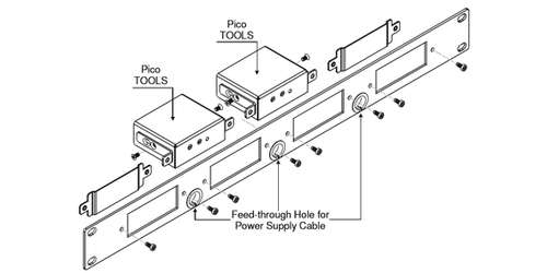 PT-102VN by Kramer  distribution amplifier for composite video or SDI signals.