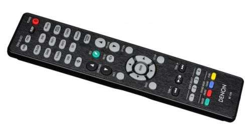 Denon AVRX2400H 7.2 Channel AV Receiver with Built-in HEOS wireless technology