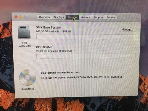 iMac 21.5-inch, Mid 2011