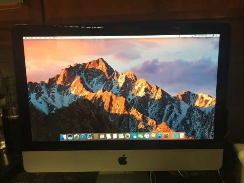 iMac 21.5-inch, Mid 2011