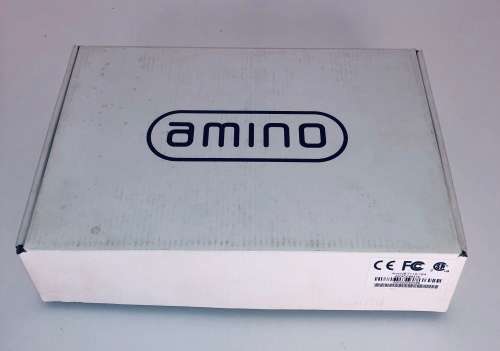 Amino Aminet 110 Set - Top Box
