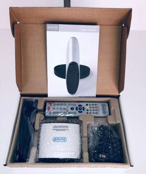 Amino Aminet 110 Set - Top Box