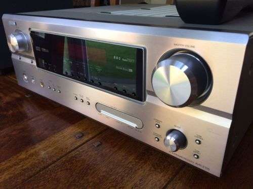 Denon AVR-2105 7.1 receiver