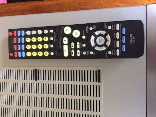 Denon AVR-2105 7.1 receiver