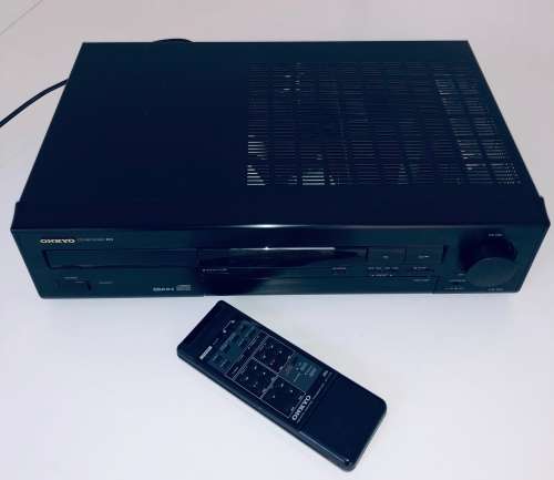 ONKYO  CD Receiver model no. CR 70 R