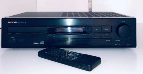 ONKYO  CD Receiver model no. CR 70 R