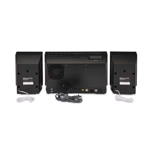Sony WHG-SLK1i Micro Hi-Fi System  9 Display, DVD Player, iPod Dock, AM/FM, USB, MS/SD Reader.