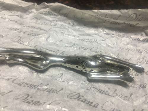 Diana Carmichael Cheetah Sugar Spoon