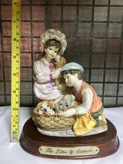 Lovely Collection of 3 Ornaments by Leonardo