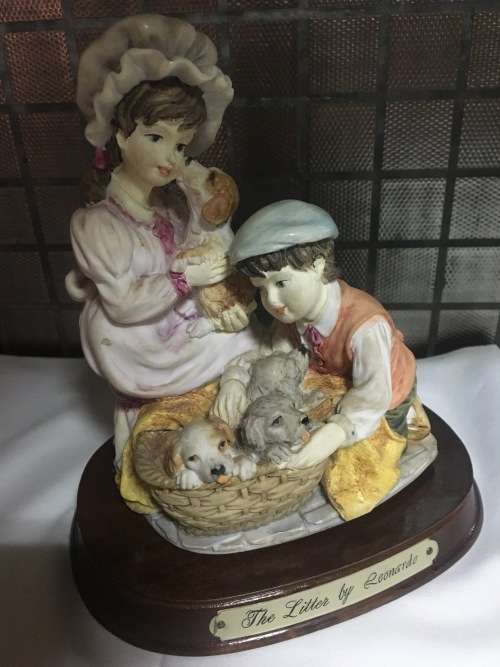 Lovely Collection of 3 Ornaments by Leonardo