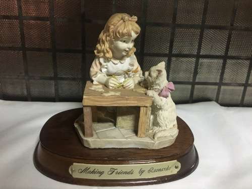 Lovely Collection of 3 Ornaments by Leonardo