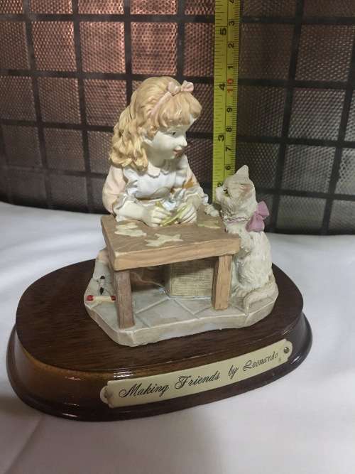 Lovely Collection of 3 Ornaments by Leonardo