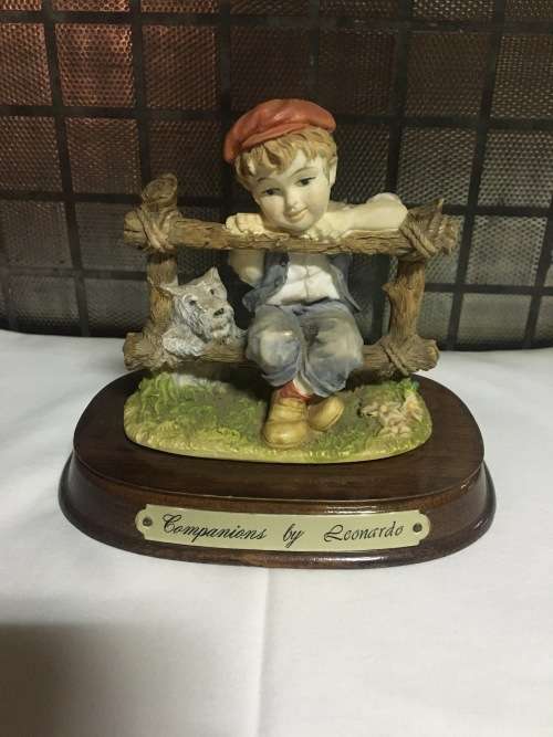 Lovely Collection of 3 Ornaments by Leonardo