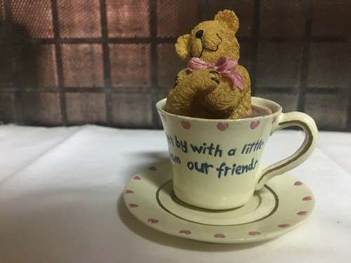 Variety of 'Cherished Teddies' Plus a Hugsly Teabearie & 2 Extras