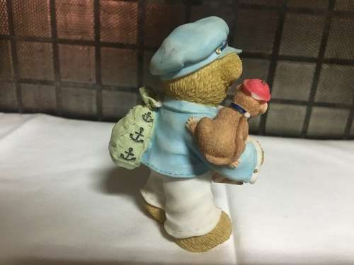 Variety of 'Cherished Teddies' Plus a Hugsly Teabearie & 2 Extras