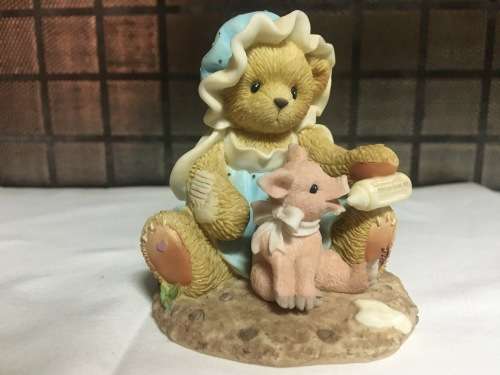 Variety of 'Cherished Teddies' Plus a Hugsly Teabearie & 2 Extras